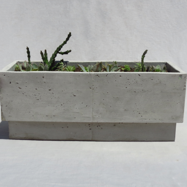 MACETA 50 CUBO